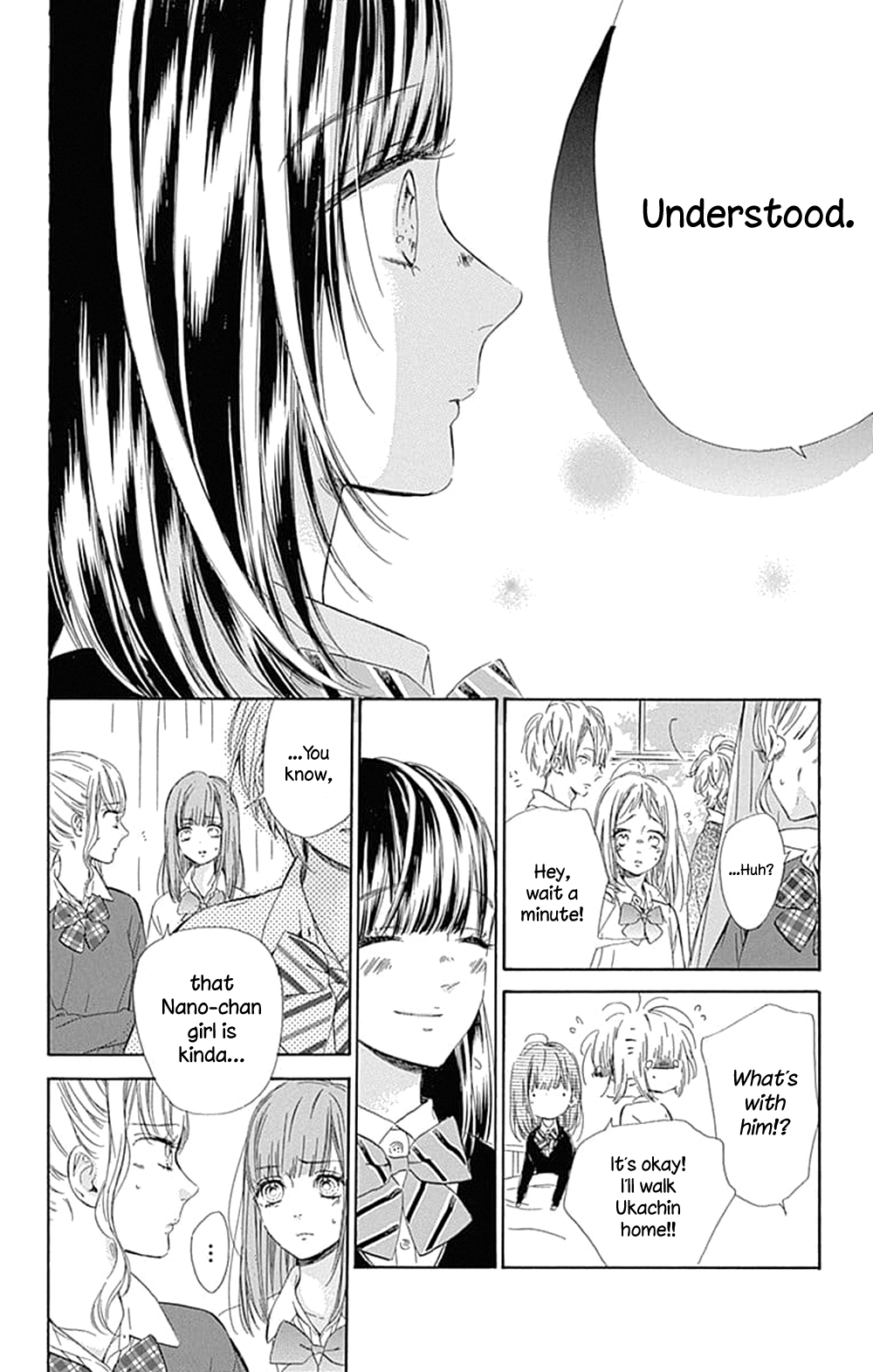 Honey Lemon Soda Chapter 34 31